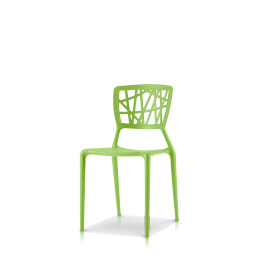 Dining Side Chair Green